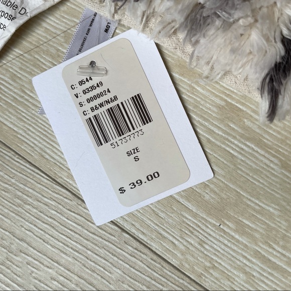 • uo boho tuft geometric tassel rug • - Picture 4 of 5